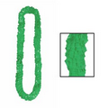 Soft Twist Solid Poly Leis